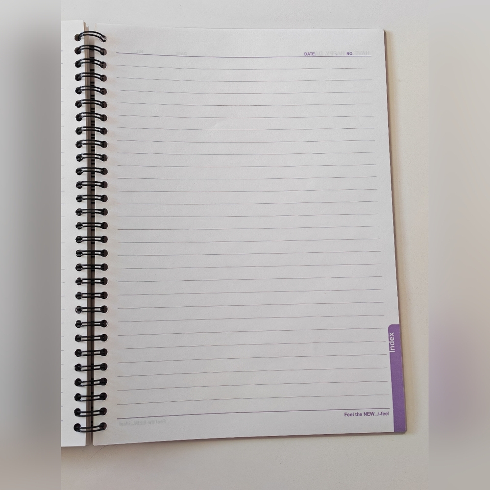 Sweet Dsy Notebook - Picture 7 of 8